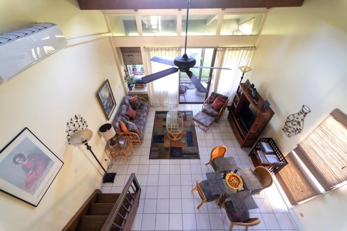 Hanalei Condo Kahuku Luaran gambar