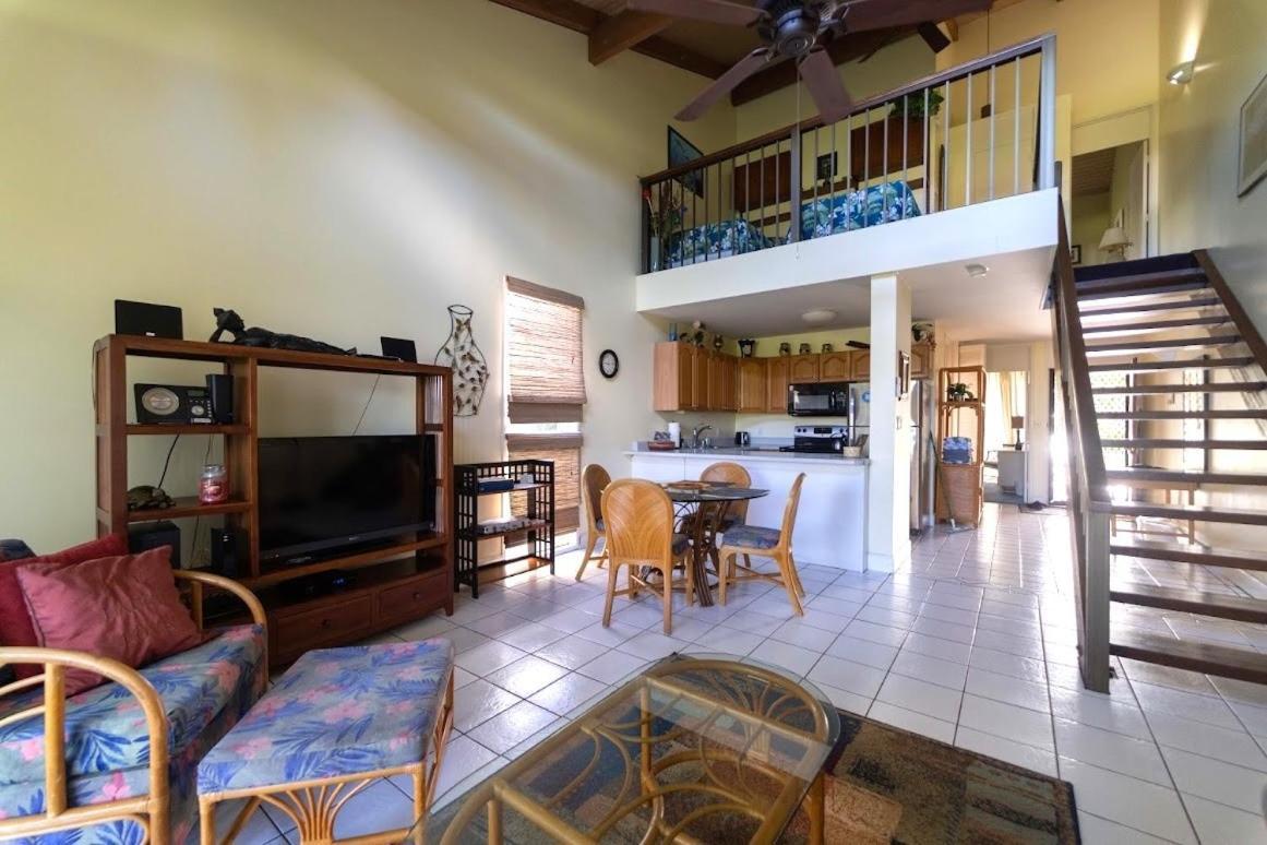 Hanalei Condo Kahuku Luaran gambar