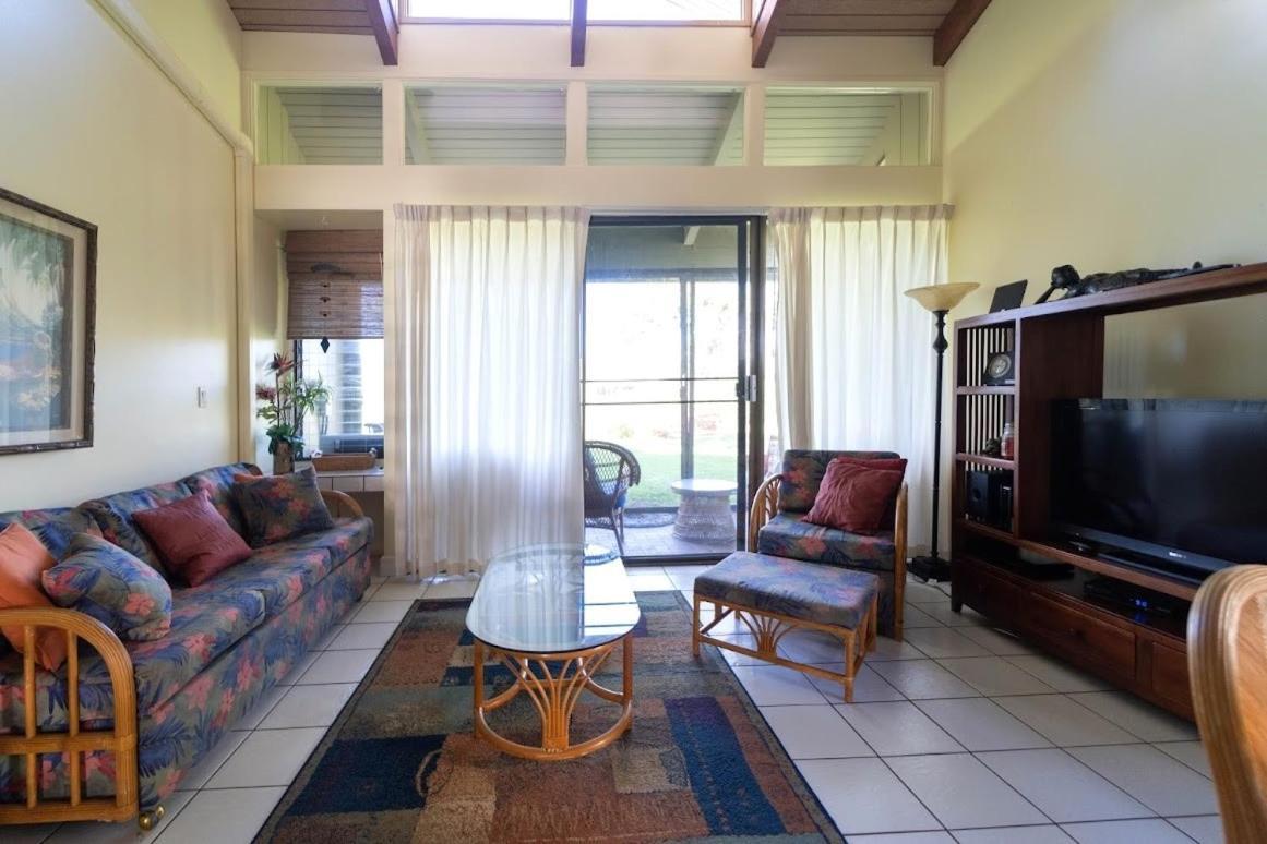 Hanalei Condo Kahuku Luaran gambar