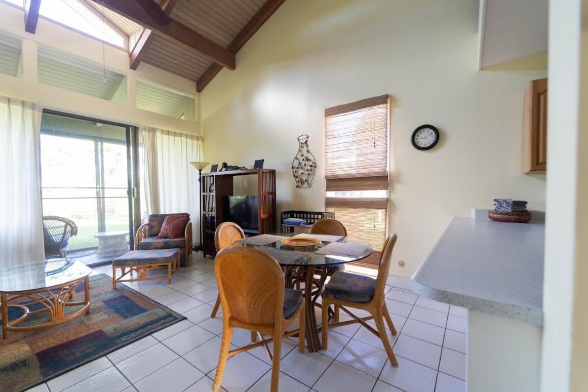 Hanalei Condo Kahuku Luaran gambar