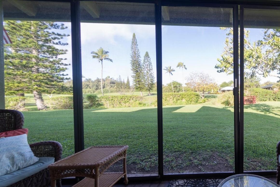 Hanalei Condo Kahuku Luaran gambar