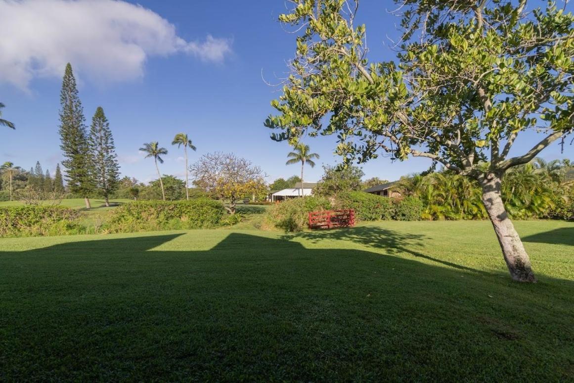 Hanalei Condo Kahuku Luaran gambar