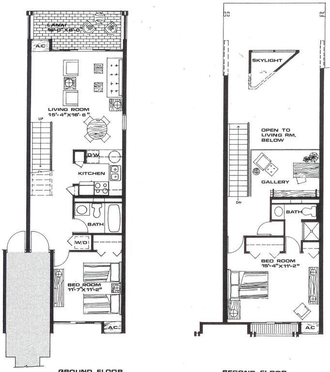 Hanalei Condo Kahuku Luaran gambar