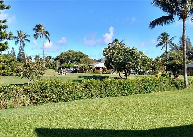 Hanalei Condo Kahuku Luaran gambar