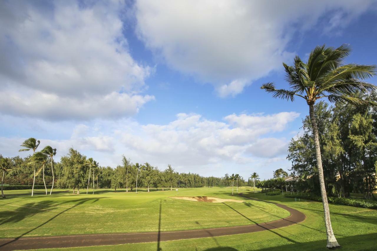 Hanalei Condo Kahuku Luaran gambar